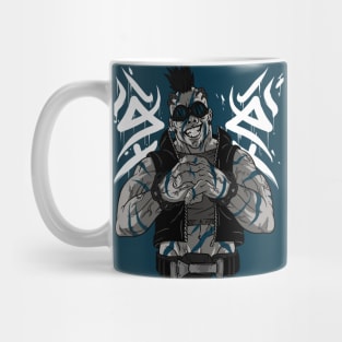 Street Fighter Mug